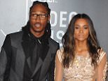 Mandatory Credit: Photo by Picture Perfect/REX Shutterstock (2905089ae).. Future and Ciara.. MTV Video Music Awards Arrivals, New York, America - 25 Aug 2013.. ..