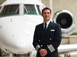 Interview with private jet pilot Adam Twiddell