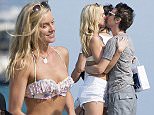15.JULY.2015 - ST TROPEZ - FRANCE
MUSICIAN MATTHEW BELLAMY AND GIRLFRIEND ELLIE EVANS ALL LOVED UP ON THEIR SUMMER HOLIDAYS AT CLUB 55 IN ST TROPEZ
*** AVAILABLE FOR UK SALE ONLY ***
BYLINE MUST READ : E-PRESS / XPOSUREPHOTOS.COM
***UK CLIENTS - PICTURES CONTAINING CHILDREN PLEASE PIXELATE FACE PRIOR TO PUBLICATION ***
**UK CLIENTS MUST CALL PRIOR TO TV OR ONLINE USAGE PLEASE TELEPHONE 0208 344 2007**