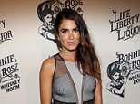 NASHVILLE, TN - JULY 13:  Actress Nikki Reed attends the product launch of Bonnie Rose, a new Tennessee white whiskey, on July 13, 2015 in Nashville, Tennessee.  (Photo by Terry Wyatt/Getty Images for Bonnie Rose)