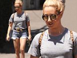 Ashley Tisdale wears short sorts out to lunch with a friend\nFeaturing: Ashley Tisdale\nWhere: Los Angeles, California, United States\nWhen: 16 Jul 2015\nCredit: WENN.com