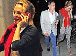 14.JULY.2015  - LONDON  - UK
*** EXCLUSIVE ALL ROUND PICTURES AVAILABLE FOR UK NEWSPAPERS ONLY***
ACTRESS UMA THURMAN LOOKS IN GOOD SPIRITS AS SHE'S PICTURED ENJOYING A NIGHT OUT WITH HOTELIER ANDRE BALAZS ENJOYING AN INTIMATE DINNER FOR TWO BEFORE MAKING THEIR WAY BACK TOGETHER TO A CENTRAL LONDON HOTEL..
BYLINE MUST READ : XPOSUREPHOTOS.COM
***UK CLIENTS - PICTURES CONTAINING CHILDREN PLEASE PIXELATE FACE PRIOR TO PUBLICATION ***
**UK CLIENTS MUST CALL PRIOR TO TV OR ONLINE USAGE PLEASE TELEPHONE  442083442007