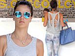 alessandra ambrosio soulcycle workout
