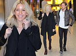EXCLUSIVE: Ellie Goulding & Dougie Poynter fly into Heathrow Airport from Stockholm where Ellie has been working on her next album.

Pictured: Ellie Goulding,Dougie Poynter
Ref: SPL1079943  150715   EXCLUSIVE
Picture by: Steve Bagness/Splash News

Splash News and Pictures
Los Angeles: 310-821-2666
New York: 212-619-2666
London: 870-934-2666
photodesk@splashnews.com