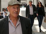 Patrick Stewart and wife Sunny Ozell spotted out enjoying a stroll through Central London.

Ref: SPL1081462  170715  
Picture by: BACP / Splash News

Splash News and Pictures
Los Angeles: 310-821-2666
New York: 212-619-2666
London: 870-934-2666
photodesk@splashnews.com
