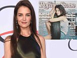 katie holmes rolling stone