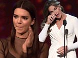 "The ESPY Awards" Caitlyn Jenner accepts the Arthur Ashe Award for Courage in Sports and is joined by her family, the Kardashians and the Jenners.