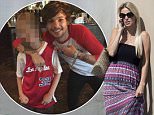 EXCLUSIVE: Tammi Clark,mother of Briana Jungwirth who is pregnant with Louis Tomlinson's baby.  1 Direction singer Louis is expecting his first child with California native Briana.  her mum and younger brother were seen shopping on Thursday morning.  Tammi chatted on her phone during the outing.\n\nPictured: Tammi Clark,Briana Jungwirth\nRef: SPL1079019  150715   EXCLUSIVE\nPicture by: Splash News\n\nSplash News and Pictures\nLos Angeles: 310-821-2666\nNew York: 212-619-2666\nLondon: 870-934-2666\nphotodesk@splashnews.com\n