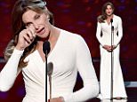 eURN: AD*175508719

Headline: The 2015 ESPYS - Show
Caption: LOS ANGELES, CA - JULY 15:  Honoree Caitlyn Jenner accepts the Arthur Ashe Courage Award onstage during The 2015 ESPYS at Microsoft Theater on July 15, 2015 in Los Angeles, California.  (Photo by Kevin Winter/Getty Images)
Photographer: Kevin Winter\n
Loaded on 16/07/2015 at 04:11
Copyright: Getty Images North America
Provider: Getty Images

Properties: RGB JPEG Image (22237K 1766K 12.6:1) 2530w x 3000h at 300 x 300 dpi

Routing: DM News : News (EmailIn)

Parking: