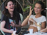 16 lug 2015 - ISCHIA  - ITALY   *** NOT AVAILABLE FOR ITALY ***  COCO SUMMER AND ALICIA VIKANDER IN ISCHIA IN BAR DURING ISCHIA GLOBAL FESTIVAL    BYLINE MUST READ : XPOSUREPHOTOS.COM  ***UK CLIENTS - PICTURES CONTAINING CHILDREN PLEASE PIXELATE FACE PRIOR TO PUBLICATION ***  **UK CLIENTS MUST CALL PRIOR TO TV OR ONLINE USAGE PLEASE TELEPHONE 44 208 344 2007**