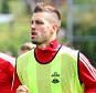 Southampton FC's Morgan Schneiderlin during day two of training in Austria ahead of  Saints participation in Audi quattro tournament in Salzburg at the weekend.