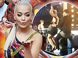 Mandatory Credit: Photo by Beretta/Sims/REX Shutterstock (4904631cd)
 Rita Ora
 'The X Factor' TV Show Auditions, London, Britain - 16 Jul 2015