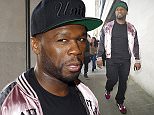 Curtis Jackson aka 50 cents arrives at Radio One
Featuring: Curtis Jackson 50 Cents
Where: London, United Kingdom
When: 17 Jul 2015
Credit: Tim McLees/WENN.com