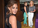 Picture Shows: Jessica Wright, Jess Wright, Ferne McCann  July 16, 2015
 
 Celebrity guests arrive at a dinner hosted by philanthropist Philip Christopher Baldwin held at Groucho Club in London, UK.
 
 Non-Exclusive
 WORLDWIDE RIGHTS
 
 Pictures by : FameFlynet UK © 2015
 Tel : +44 (0)20 3551 5049
 Email : info@fameflynet.uk.com
