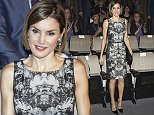 Queen Letizia attends the opening of the summer music school of the Princess of the Asturias foundation in Oviedo, Spain\n\nPictured: Queen Letizia\nRef: SPL1078858  160715  \nPicture by: Michael Murdock / Splash News\n\nSplash News and Pictures\nLos Angeles: 310-821-2666\nNew York: 212-619-2666\nLondon: 870-934-2666\nphotodesk@splashnews.com\n