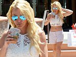 Pictured: Britney Spears\nMandatory Credit © Milton Ventura/Broadimage\n***EXCLUSIVE***\nBritney Spears showing off some skin with her toned abs and legs while out for a shopping spree at Sogo Store in Westlake Village\n\n1/8/12, Westlake Village, California, United States of America\n\nBroadimage Newswire\nLos Angeles 1+  (310) 301-1027\nNew York      1+  (646) 827-9134\nsales@broadimage.com\nhttp://www.broadimage.com\n