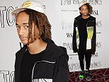 WEST HOLLYWOOD, CA - JULY 18:  Actor Jaden Smith attends WSJ. Magazine and Forevermark Host a Special Los Angeles Screening of "Paper Towns" at The London West Hollywood on July 18, 2015 in West Hollywood, California.  (Photo by Michael Kovac/WireImage)