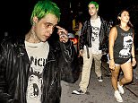 **NO Australia, New Zealand** West Hollywood, CA - Ricky Hilfiger out just a couple hours after it is being reported by the media that he split from Rita Ora after dating for 1 year, Ricky is spotted with a mystery girl when arriving and leaving Greystone Manor. **NO Australia, New Zealand** 
AKM-GSI          July 19, 2015
**NO Australia, New Zealand**
To License These Photos, Please Contact :
Steve Ginsburg
(310) 505-8447
(323) 423-9397
steve@akmgsi.com
sales@akmgsi.com
or
Maria Buda
(917) 242-1505
mbuda@akmgsi.com
ginsburgspalyinc@gmail.com8