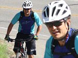 EXCLUSIVE: \nOrlando Bloom riding his bicycle with a friend in Malibu California \n\nPictured: orlando bloom\nRef: SPL1077294  170715   EXCLUSIVE\nPicture by: Ability Films / Splash News\n\nSplash News and Pictures\nLos Angeles: 310-821-2666\nNew York: 212-619-2666\nLondon: 870-934-2666\nphotodesk@splashnews.com\n
