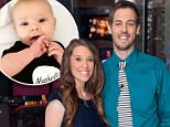 NEW YORK, NY - OCTOBER 23:  Jill Duggar Dillard (L) and husband Derick Dillard visit "Extra" at their New York studios at H&M in Times Square on October 23, 2014 in New York City.  (Photo by D Dipasupil/Getty Images for Extra)