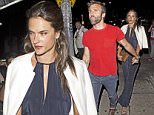 Alessandra Ambrosio and fiance Jamie Mazur were seen leaving 'The Nice Guy' bar in West Hollywood, CA\n\nPictured: Alessandra Ambrosio, Jamie Mazur\nRef: SPL1082646  190715  \nPicture by: SPW / Splash News\n\nSplash News and Pictures\nLos Angeles: 310-821-2666\nNew York: 212-619-2666\nLondon: 870-934-2666\nphotodesk@splashnews.com\n