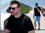 English singer Sam Smith hits the beach and signs autographs at Soho House in Miami Beach, Florida on July 19, 2015

Pictured: Sam Smith
Ref: SPL1082502  190715  
Picture by: Christopher Peterson/Splash News

Splash News and Pictures
Los Angeles: 310-821-2666
New York: 212-619-2666
London: 870-934-2666
photodesk@splashnews.com