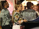 EXCLUSIVE: Lewis Hamilton hugs mystery female friend after a night out at 1Oak where he partied with Rihanna as well as Tyson Beckford.\n\nPictured: Lewis Hamilton\nRef: SPL1081166  170715   EXCLUSIVE\nPicture by: Blayze / Splash News\n\nSplash News and Pictures\nLos Angeles: 310-821-2666\nNew York: 212-619-2666\nLondon: 870-934-2666\nphotodesk@splashnews.com\n