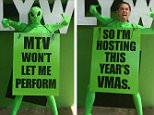 mileycyrusFuck yeah VMAs!!!!! #VMAs on @MTV Aug 30 at 9pm
