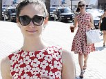 Picture Shows: Emmy Rossum  July 20, 2015\n \n 'Shameless' actress Emmy Rossum is spotted out and about in Beverly Hills, California. Emmy has been enjoying her summer by traveling as much as she can before filming starts again on 'Shameless'. \n \n Non-Exclusive\n UK RIGHTS ONLY\n \n Pictures by : FameFlynet UK © 2015\n Tel : +44 (0)20 3551 5049\n Email : info@fameflynet.uk.com