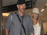 EXCLUSIVE: LeAnn Rimes & Eddie Cibrian are spotted holding hands as they arrive in Los Angeles shortly after LeAnn Rimes tweets they had to land at another airport to refuel their plane. 

Pictured: LeAnn Rimes, Eddie Cibrian
Ref: SPL1083990  200715   EXCLUSIVE
Picture by: Splash News

Splash News and Pictures
Los Angeles: 310-821-2666
New York: 212-619-2666
London: 870-934-2666
photodesk@splashnews.com