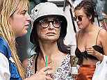 Exclusive... 51804448 As she struggles to deal with the tragic death that took place across the country at her LA home, Demi Moore looks worse for wear while out shopping with daughters Scout & Tallulah in New York City, New York on July 20, 2015. This is first time Demi has been spotted after a man was found dead Sunday morning in a pool at her Beverly Hills estate. She stated publicly that she was in 'absolute shock' and she's clearly turned to family bonding and retail therapy to cope with the unspeakable tragedy. Lawyers say that Moore could face a lawsuit for negligent supervision, despite being nowhere near the property during the night's events. NO WEB USE FameFlynet, Inc - Beverly Hills, CA, USA - +1 (818) 307-4813 RESTRICTIONS APPLY: NO WEBSITE USE