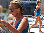 TRUDIE STYLER IN BIKINI IN ISCHIA 

Pictured: TRUDIE STYLER
Ref: SPL1082680  190715  
Picture by:   Splash News

Splash News and Pictures
Los Angeles: 310-821-2666
New York: 212-619-2666
London: 870-934-2666
photodesk@splashnews.com