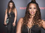NEW YORK, NY - JULY 20:  Actress Dascha Polanco attends the "Southpaw" New York Premiere at AMC Loews Lincoln Square on July 20, 2015 in New York City.  (Photo by Dimitrios Kambouris/Getty Images)