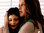 Bonding: Caitlyn has previously expressed concern about how her youngest is coping with her transition