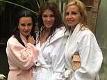 Life isn't about waiting for the storm to pass , it's about learning to dance in the rain ?? #RHOBH