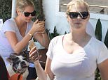Kate Upton out to get a bite to eat with a friend in West Hollywood.\n\nPictured: Kate Upton.\nRef: SPL1086870  250715  \nPicture by: JLM / Splash News\n\nSplash News and Pictures\nLos Angeles: 310-821-2666\nNew York: 212-619-2666\nLondon: 870-934-2666\nphotodesk@splashnews.com\n