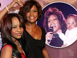 Bobbi Kristina and Whitney Houston attend the Kelly Price & Friends Unplugged: For The Love of R&B Event at Tru Hollywood in Hollywood, California.\nWhitney Houston died two days later on February 11th 2012