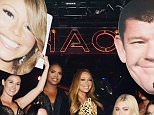LAS VEGAS, NV - JULY 25:  Mariah Carey attends 1 OAK Nightclub at Mirage Hotel & Casino on July 25, 2015 in Las Vegas, Nevada.  (Photo by Denise Truscello/WireImage)