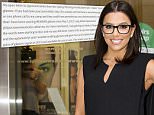 Eva Longoria surprises customers at the Specsavers Hunter Street Store today, while launching the Spectacle Wearer of the Year 2015 competition.\n22 July 2015\n©MEDIA-MODE.COM