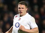 File photo dated 30-01-2015 of Sam Burgess. PRESS ASSOCIATION Photo. Issue date: Saturday July 25, 2015. Sam Burgess has been sold the dream of winning the World Cup just like Jason Robinson was, and England's most successful cross-code convert sees no reason why the Bath man cannot follow in his footsteps. See PA story RUGBYU England. Photo credit should read Niall Carson/PA Wire.