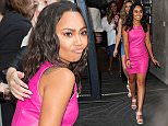 Little Mix meet fans at Radio 1\nFeaturing: Leigh Anne Pinnock\nWhere: London, United Kingdom\nWhen: 28 Jul 2015\nCredit: WENN.com