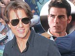 tom cruise daily show youthful