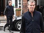 Not long after tweeting goodbye to Ireland after completing filming on the movie I.T., Pierce Brosnan seen leaving Ely Wine Bar on Ely Place, Dublin, Ireland - 29.07.15.\nFeaturing: Pierce Brosnan\nWhere: Dublin, Ireland\nWhen: 29 Jul 2015\nCredit: WENN.com\n**Not available for publication in Ireland**