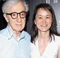 NEW YORK, NY - JULY 15:  Woody Allen (L) and Soon-Yi Previn attend Sony Pictures Classics "Irrational Man" premiere hosted by Fiji Water, Metropolitan Capital Bank and The Cinema Society on July 15, 2015 in New York City.  (Photo by Rob Kim/FilmMagic)