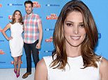 NEW YORK, NY - JULY 28:  Ashley Greene and Jonathan Scott attend the #15MINRENO Ideas With Mr. Clean at 24th Street Loft on July 28, 2015 in New York City.  (Photo by Jamie McCarthy/Getty Images)