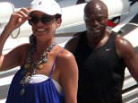 James and Erica Packer, along with their children Jackson and Indigo, enjoy a day out on Sydney harbor with family friends.....Pictured: Erica Packer....Ref: SPL225807  211110  ..Picture by: Red Wasp / Splash News....Splash News and Pictures..Los Angeles:\\t310-821-2666..New York:\\t212-619-2666..London:\\t870-934-2666..photodesk@splashnews.com..