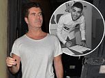 Simon Cowell at a studio in London, UK. 25/07/2015..BYLINE MUST READ : GOTCHAIMAGES.COM....Copyright by © Gotcha Images Ltd. All rights reserved...Usage of this image is conditional upon the acceptance ..of Gotcha Images Ltd, terms and conditions available at..www.gotchaimages.com
