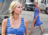 Picture Shows: Nicky Hilton  July 29, 2015
 
 Newly married socialite Nicky Hilton spotted out and about in New York City, New York. Nicky recently returned from her honeymoon in Seychelles after marrying James Rothchild earlier this month. 
 
 Non Exclusive
 UK RIGHTS ONLY
 
 Pictures by : FameFlynet UK © 2015
 Tel : +44 (0)20 3551 5049
 Email : info@fameflynet.uk.com