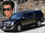 EXCLUSIVE: **PREMIUM RATES APPLY** Kris Jenner leaves Caitlyn Jenner's house in Malibu after meeting her in person for the first time. The Kardashian matriarch, who was married to Bruce Jenner for 23 years before he started his transition to become Caitlyn, spent two hours with her former husband. A black Escalade carrying Kris was seen leaving Caitlyn's home at4.30pm before dropping her back at her Hidden Hills gated community. The Keeping Up With The Kardashians star had earlier been seen getting into the Escalade at a Los Angeles studio.\n\nPictured: Kris Jenner and Caitlyn Jenner\nRef: SPL1089329  280715   EXCLUSIVE\nPicture by: Clint Brewer / Splash News\n\nSplash News and Pictures\nLos Angeles: 310-821-2666\nNew York: 212-619-2666\nLondon: 870-934-2666\nphotodesk@splashnews.com\n