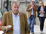 Allrounder 28/07/15. Jeremy Clarkson and Phillipa Sage spotted in South Kensington.\\nNoble Draper Pictures.\\n**BYLINE: NOBLE/DRAPER**